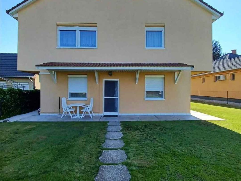 Ferienwohnung mit Grill