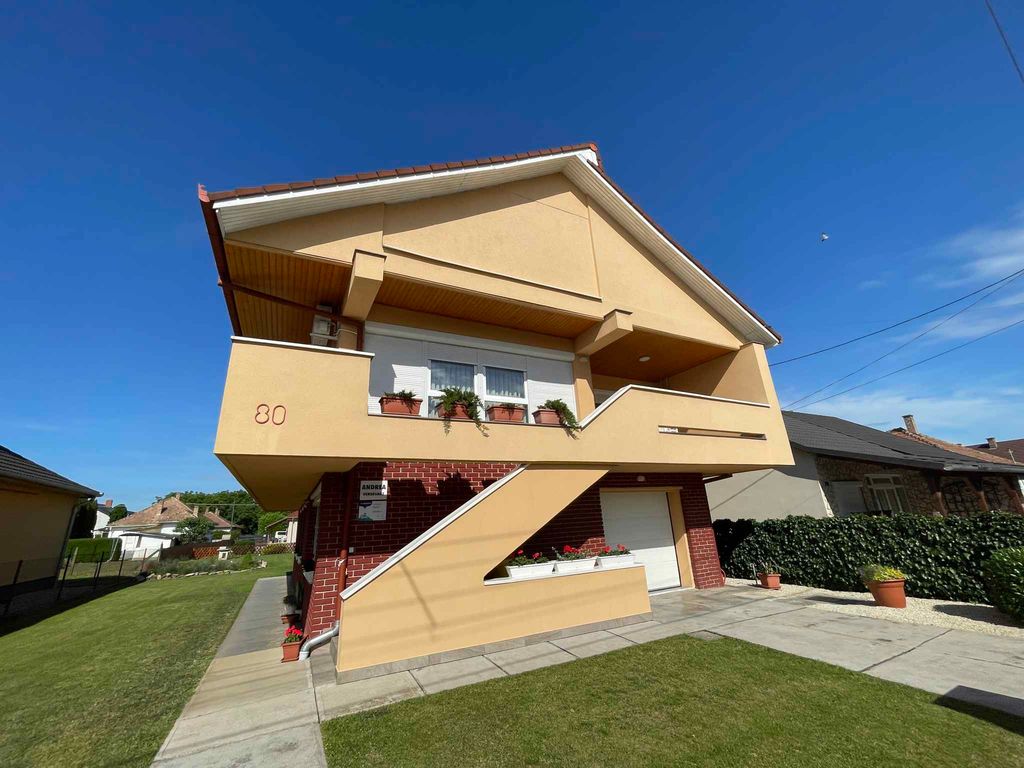 Ferienwohnung mit Grill