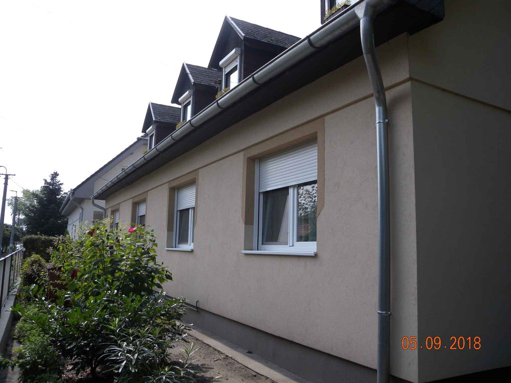Ferienwohnung im Stadtzentrum mit Gartenpavilion