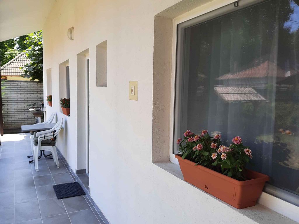Ferienwohnung mit Klimaanlage und Internet