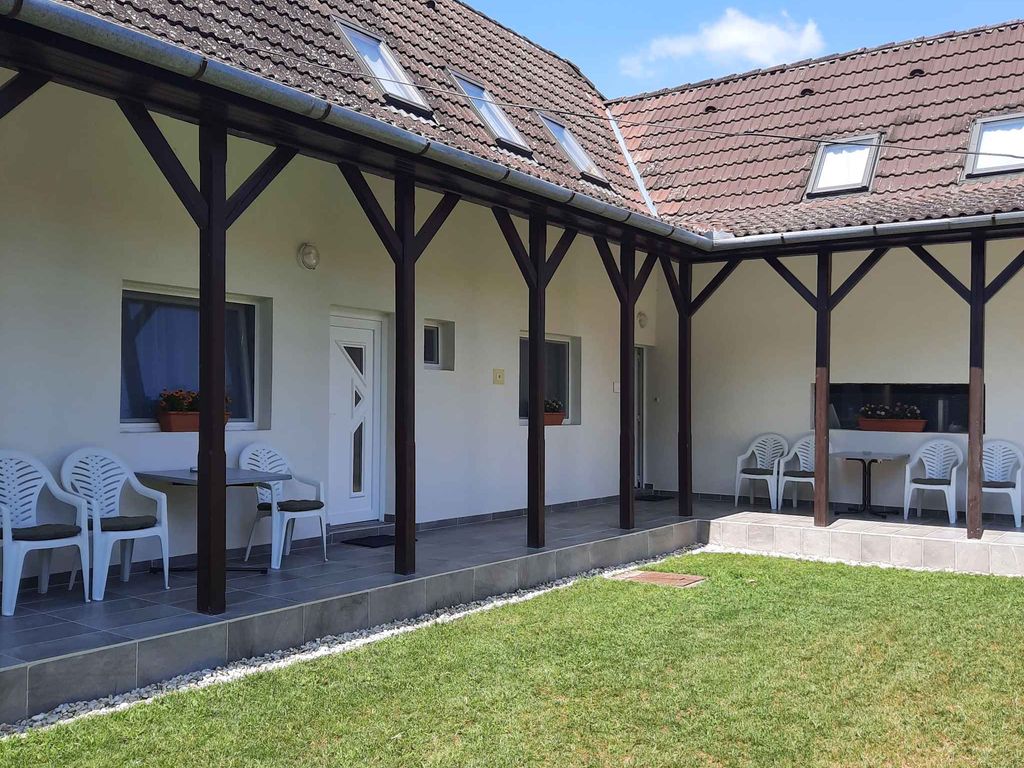 Ferienwohnung mit Klimaanlage und Internet