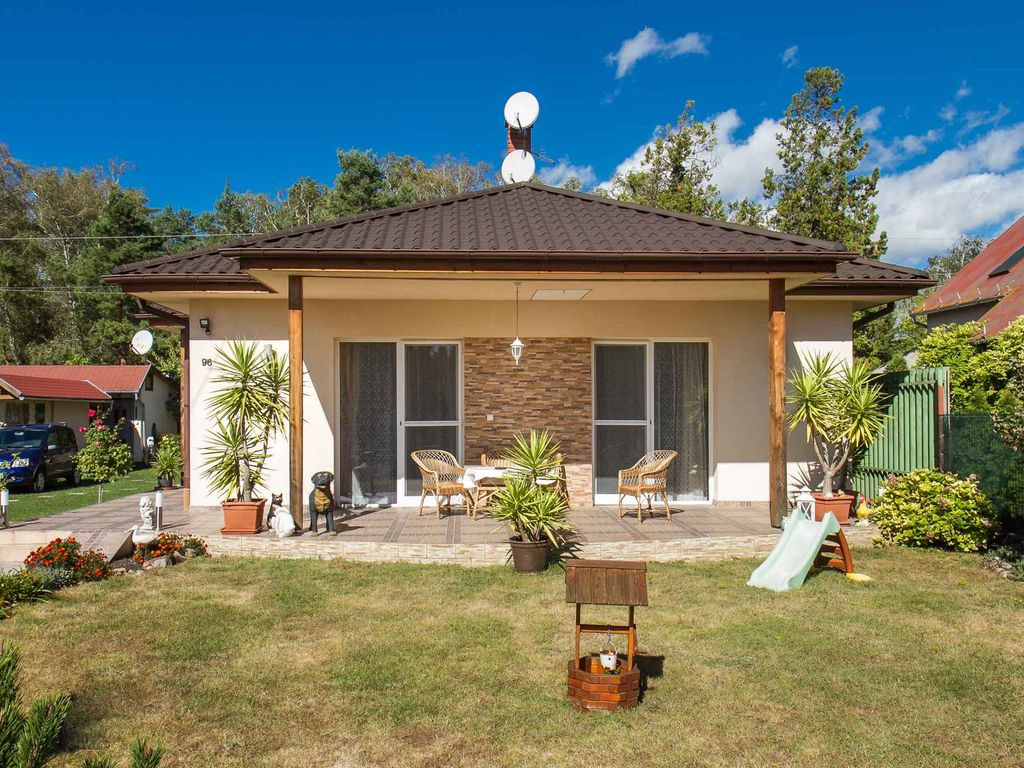 Ferienhaus klimatisiert, mit WLAN