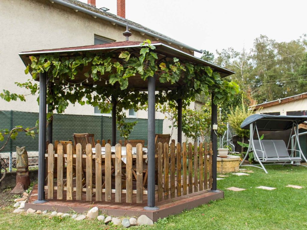 Ferienhaus klimatisiert, mit WLAN