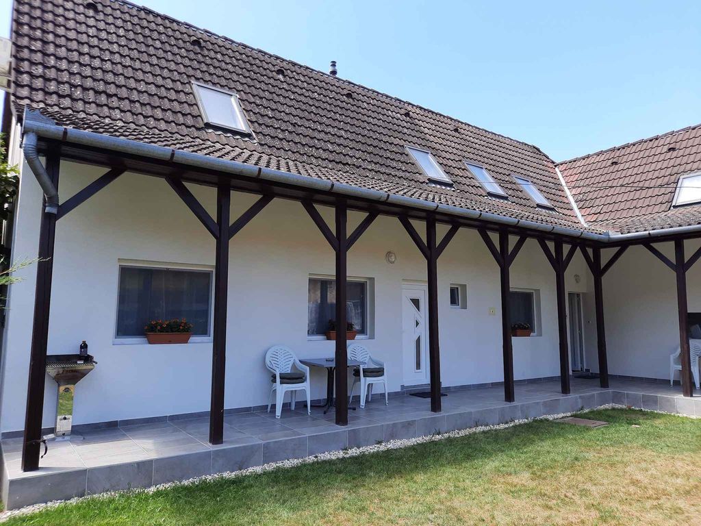 Ferienwohnung mit Klimaanlage, Internet