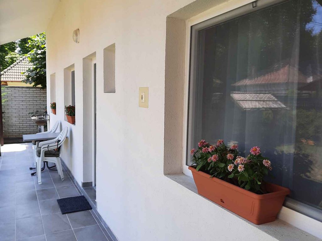 Ferienwohnung mit Klimaanlage, Internet