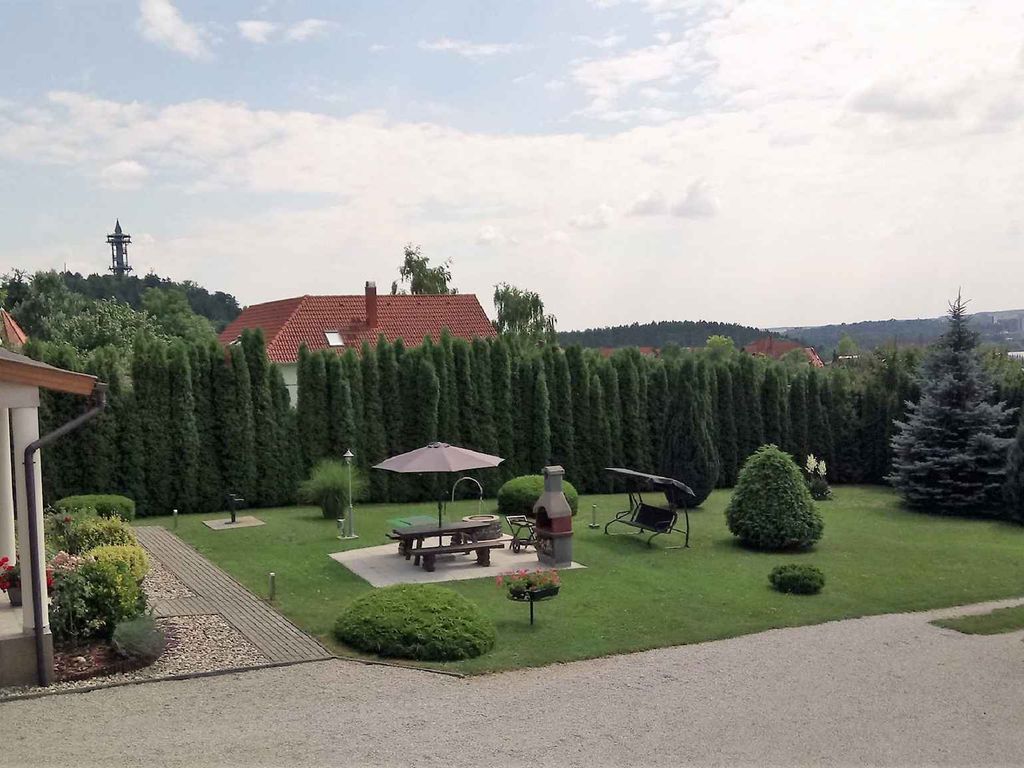 Studio in idyllischer Lage mit Garten und Grill