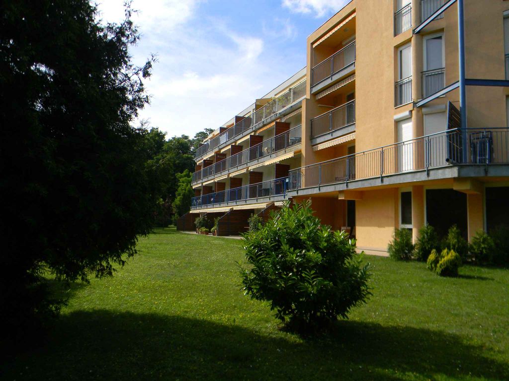 Ferienwohnung an der Csopak-Promenade