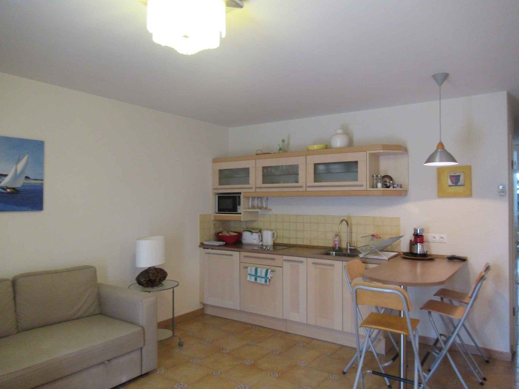 Ferienwohnung an der Csopak-Promenade