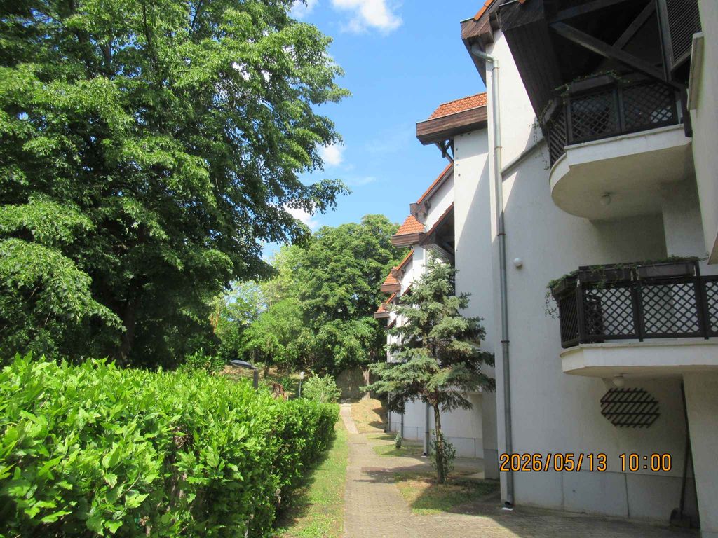 Ferienwohnung mit wundervollem Gartenblick
