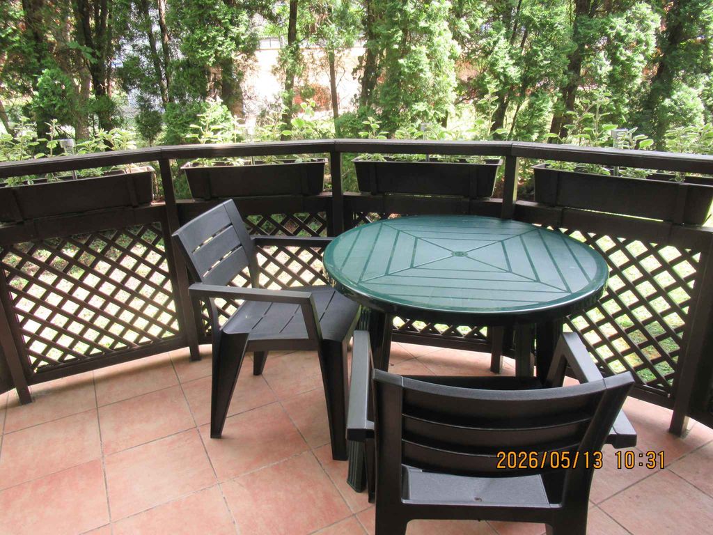 Ferienwohnung mit wundervollem Gartenblick