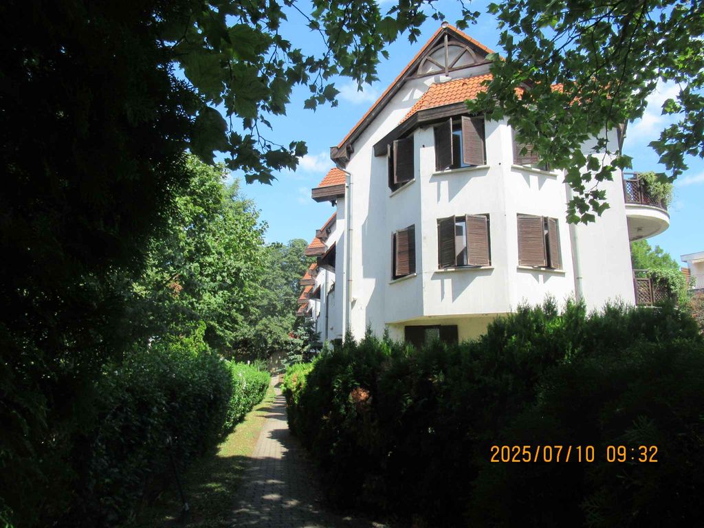Ferienwohnung mit wundervollem Gartenblick