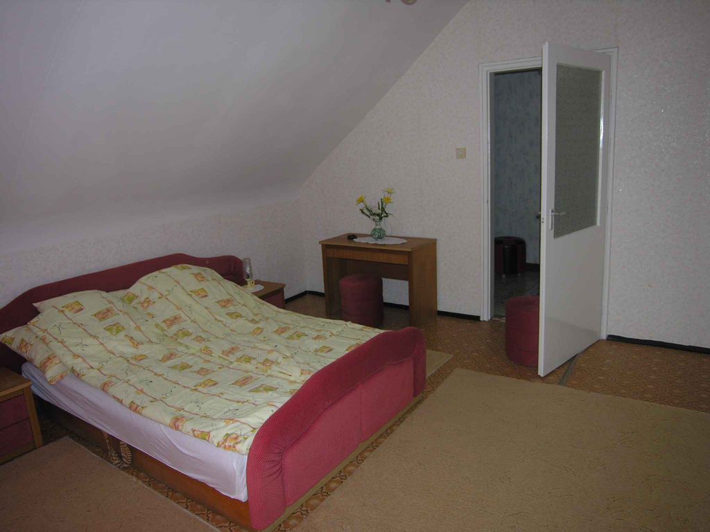 Ferienhaus mit Garten und Terrasse