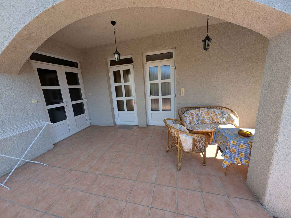 Ferienhaus mit WLAN und Klimaanlage