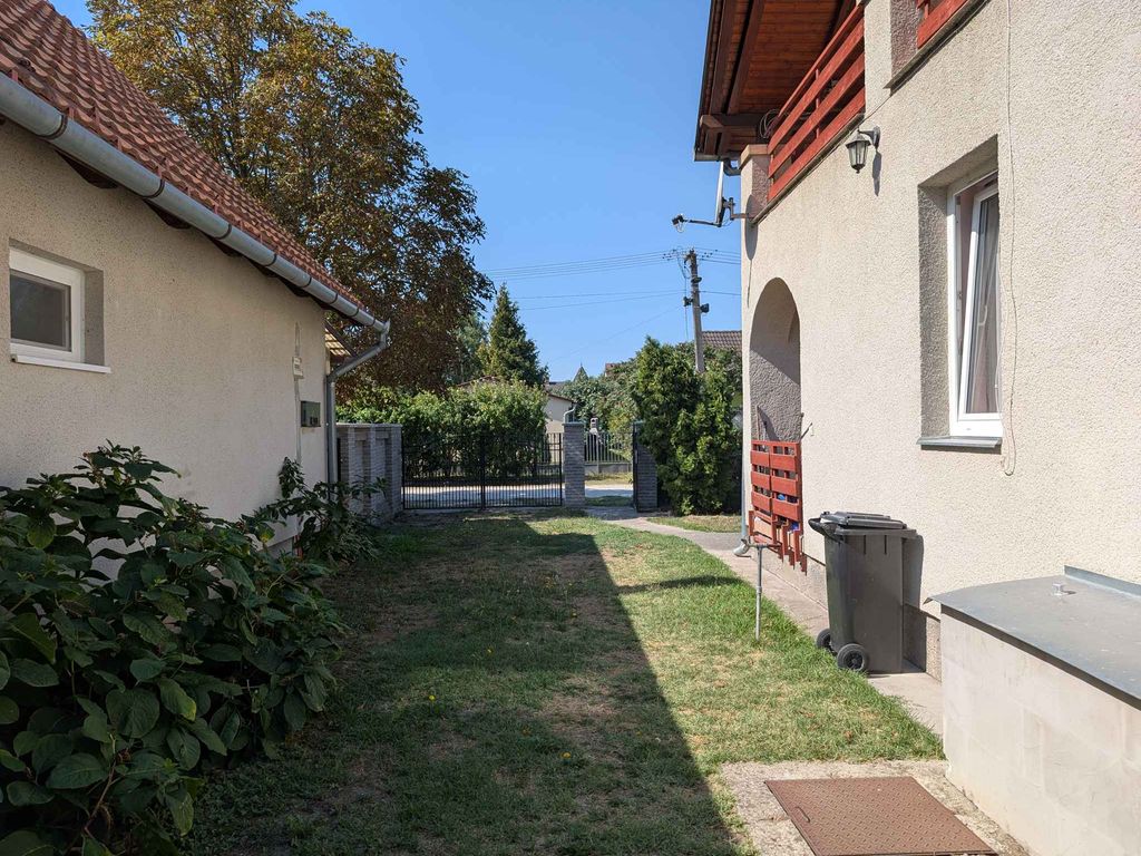 Ferienhaus mit WLAN und Klimaanlage