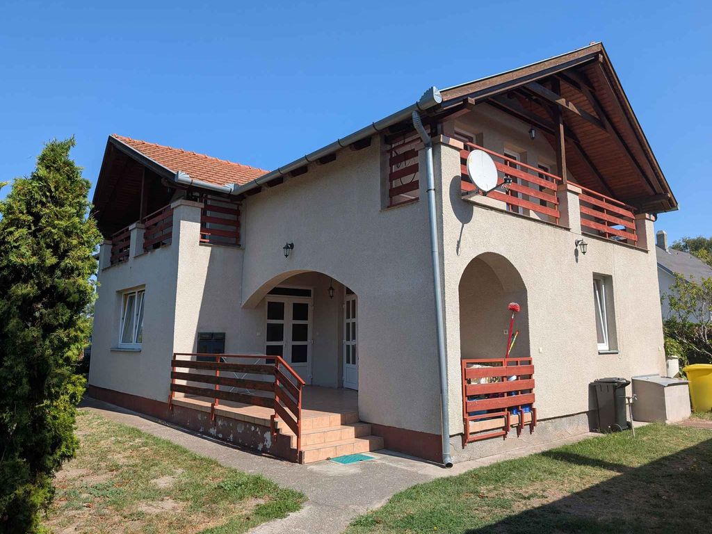 Ferienhaus mit WLAN und Klimaanlage