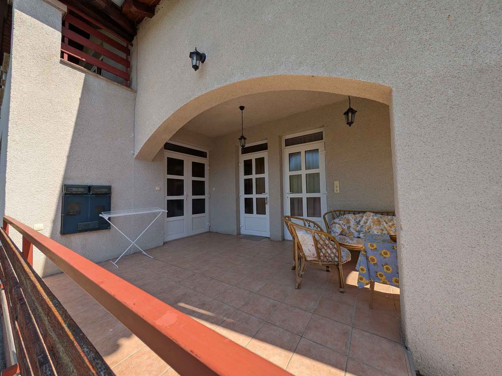 Ferienhaus mit WLAN und Klimaanlage
