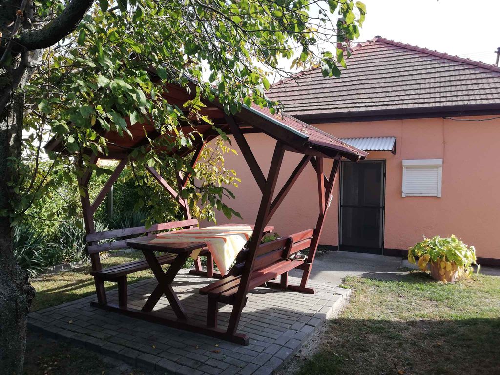 Ferienhaus mit WLAN in der Nähe vom Strand