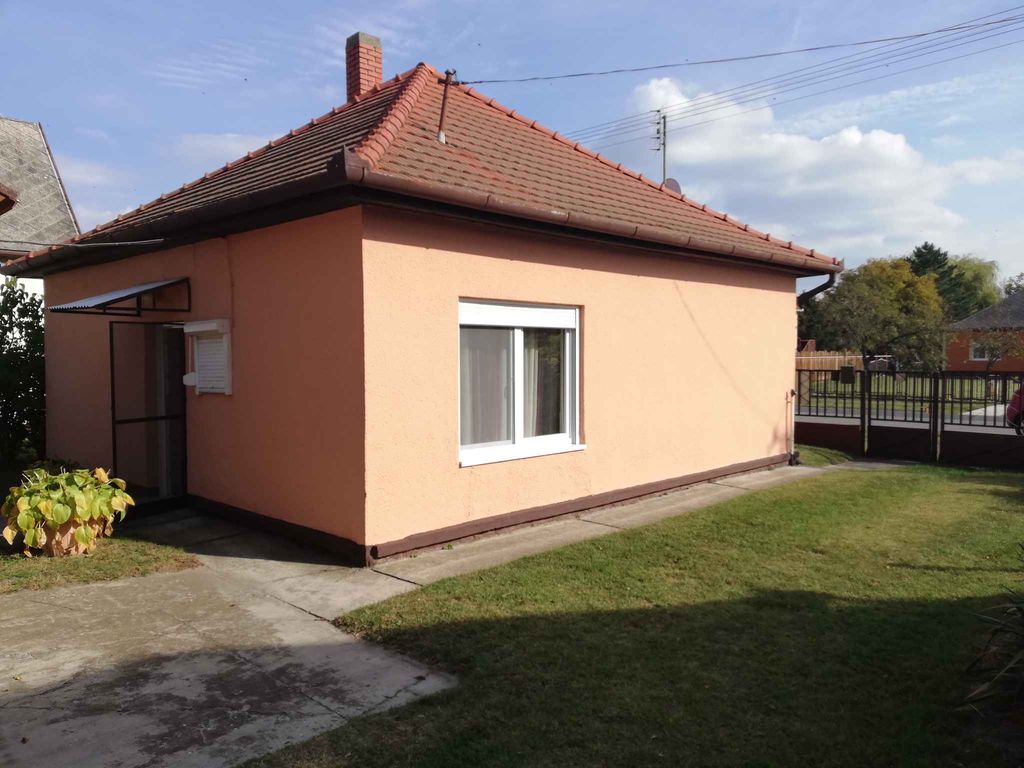Ferienhaus mit WLAN in der Nähe vom Strand