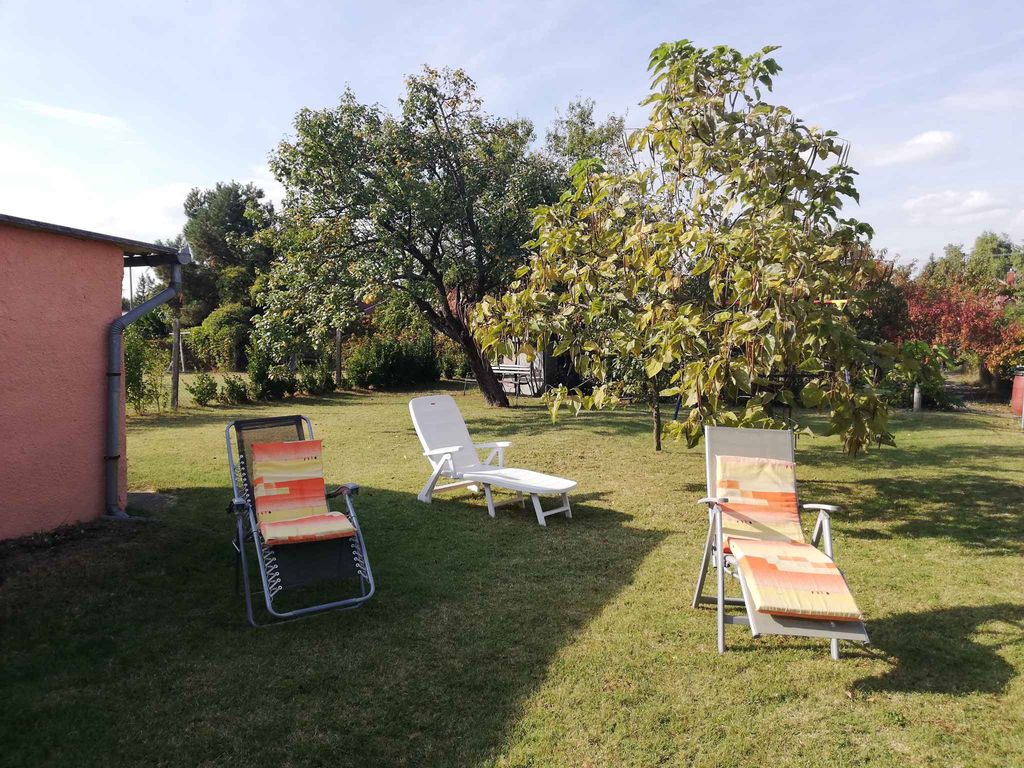 Ferienhaus mit WLAN in der Nähe vom Strand