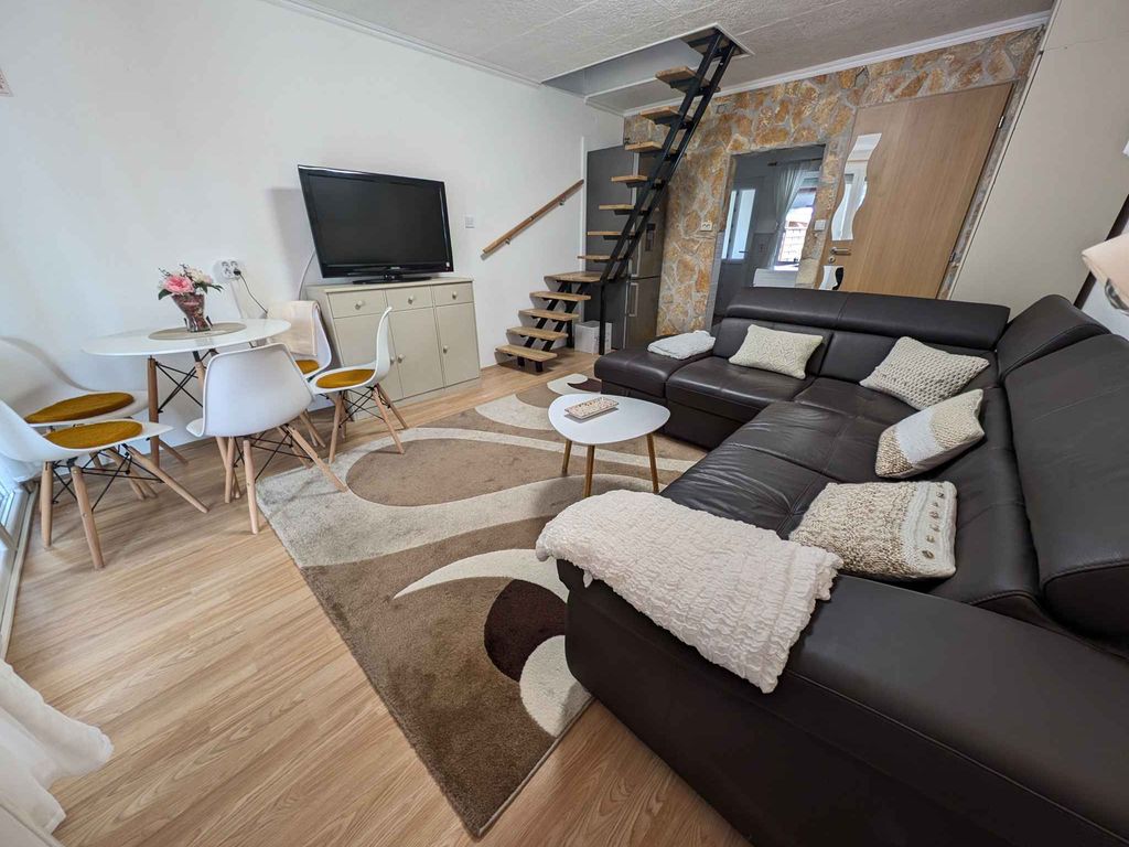 Ferienhaus mit Klimaanlage