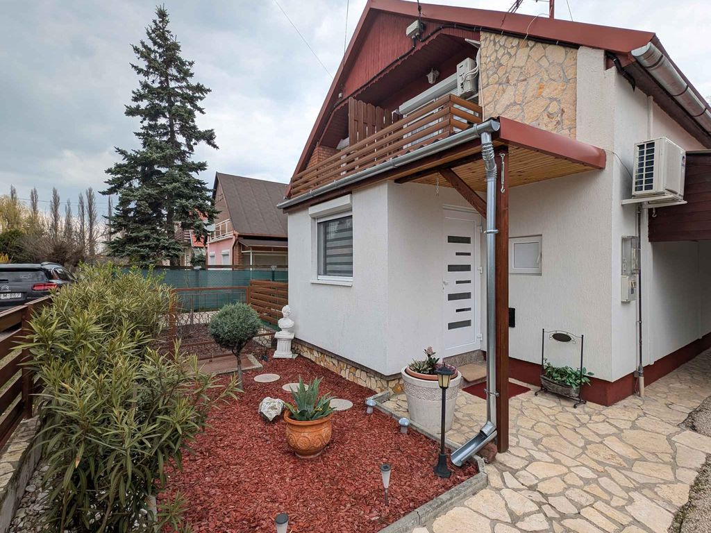 Ferienhaus mit Klimaanlage