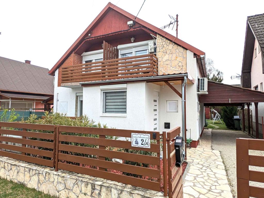 Ferienhaus mit Klimaanlage