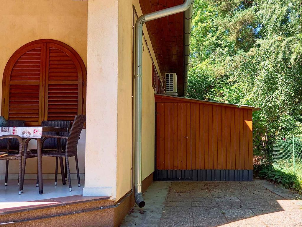 Ferienhaus in der Nähe vom Wasser