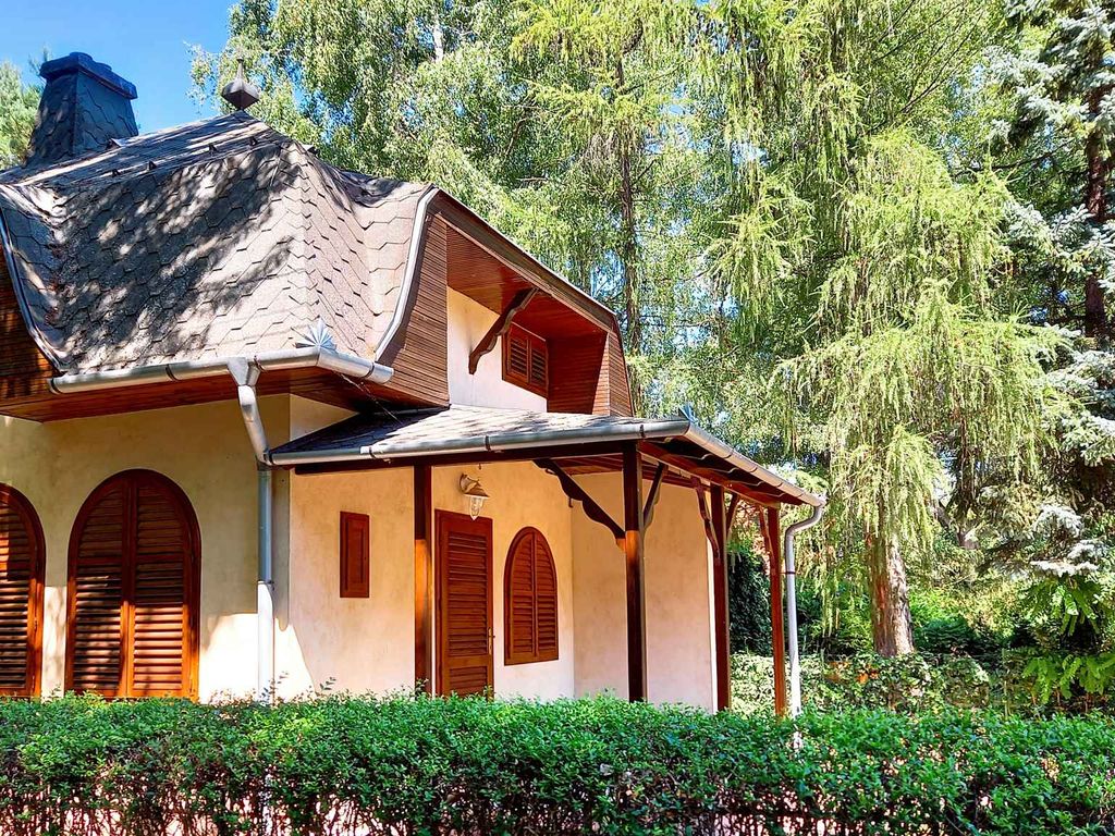 Ferienhaus in der Nähe vom Wasser