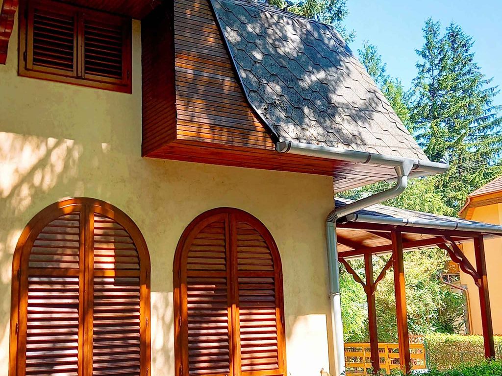 Ferienhaus in der Nähe vom Wasser