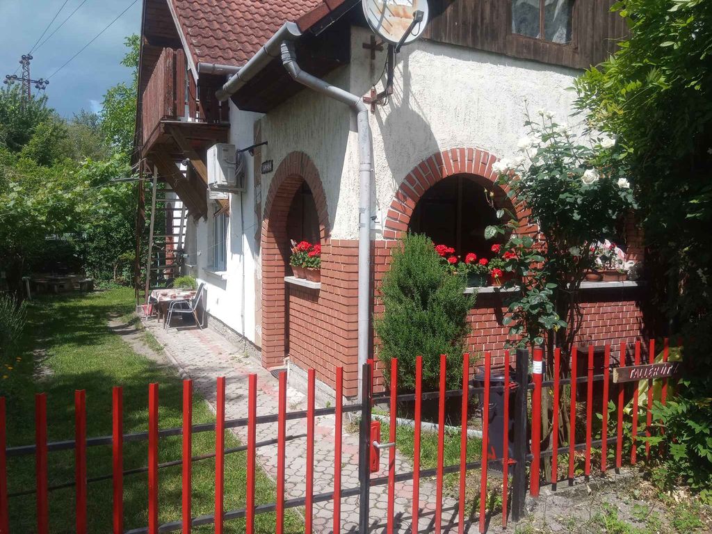 Ferienhaus in Strandnähe