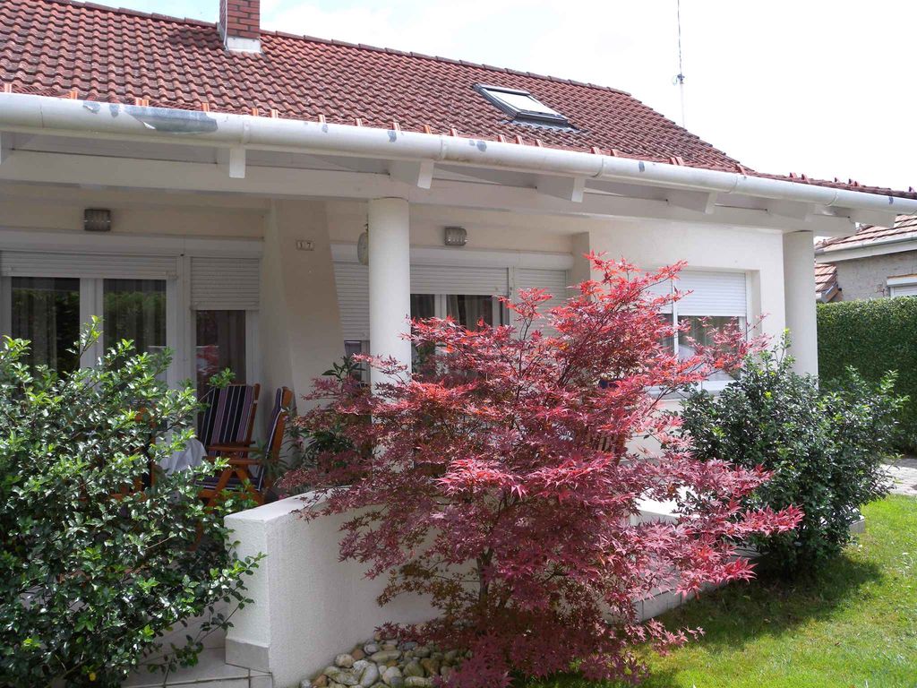 Ferienhaus mit terrasse