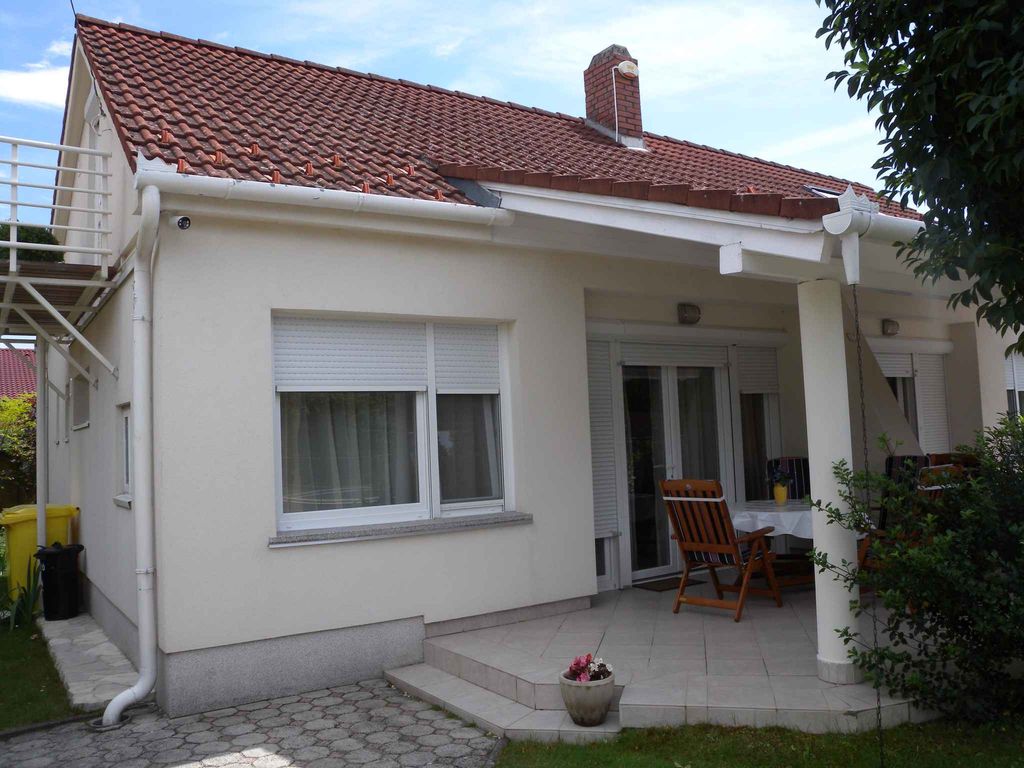 Ferienhaus mit terrasse
