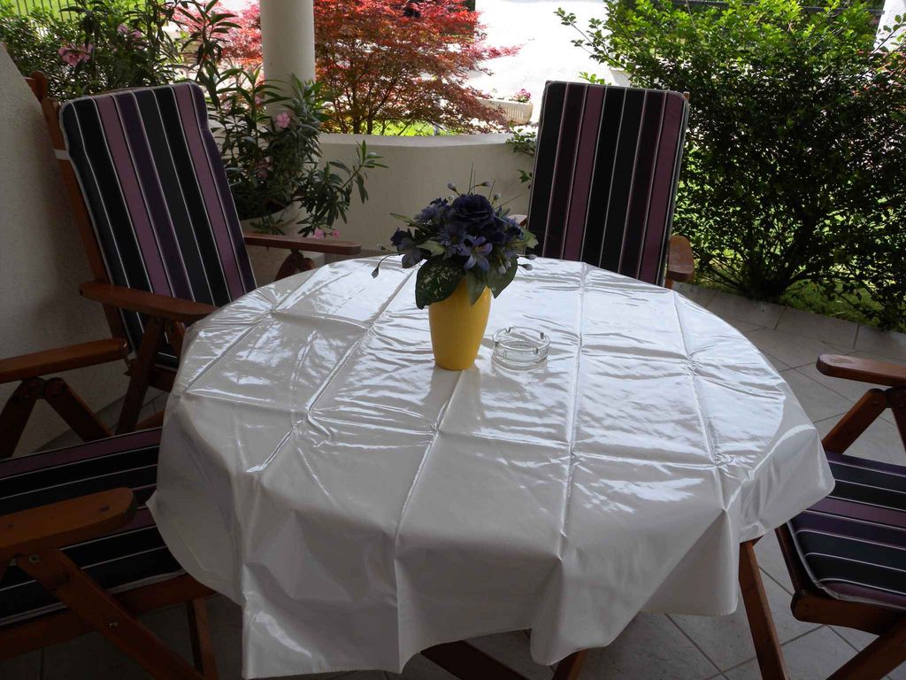 Ferienhaus mit terrasse