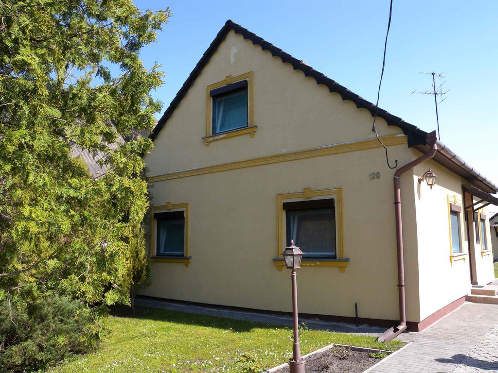 Ferienhaus für insgesamt 11 Personen