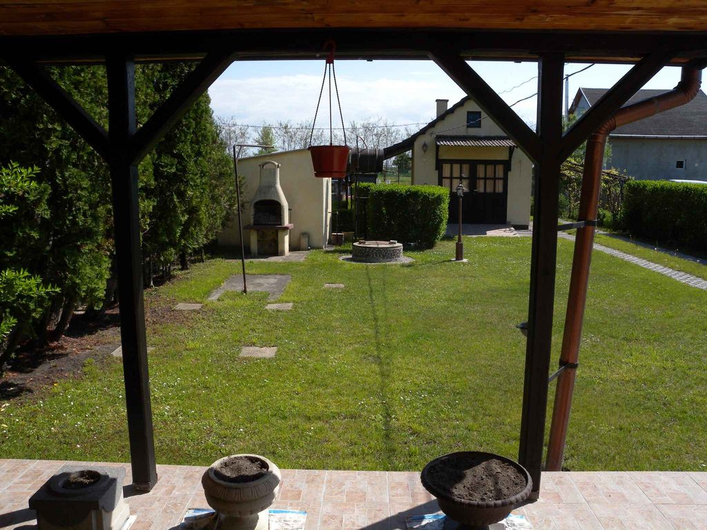 Ferienhaus für insgesamt 11 Personen