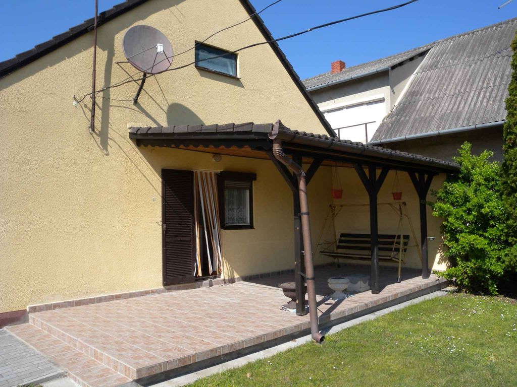 Ferienhaus für insgesamt 11 Personen
