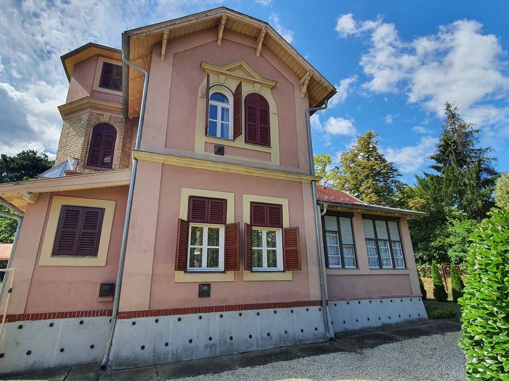 Ferienwohnung mit schönem Garten und einer große Terrasse