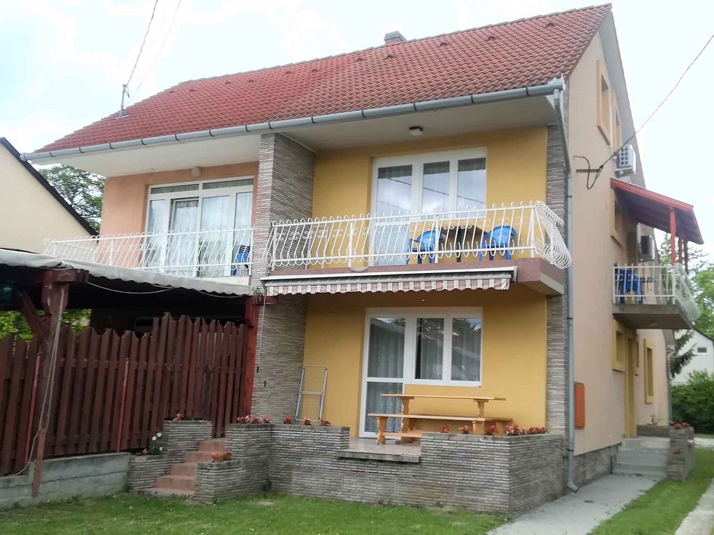 Studio nahe des Sees mit Internet und Grillmöglichkeit