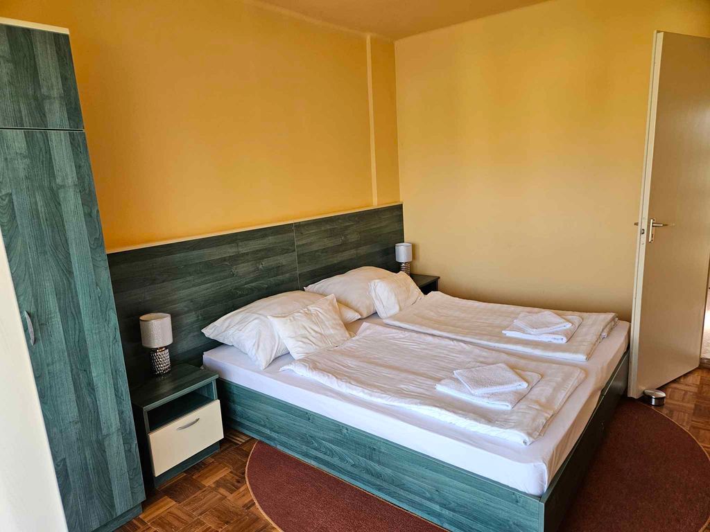 Ferienwohnung 300 m vom Balaton