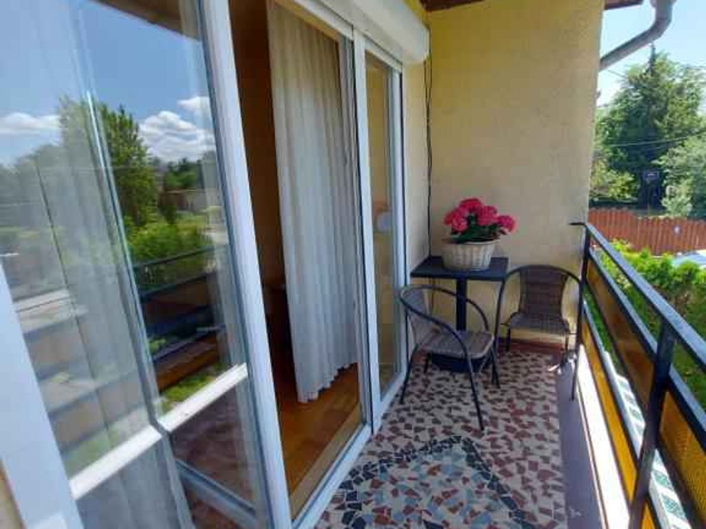 Ferienwohnung 300 m vom Balaton