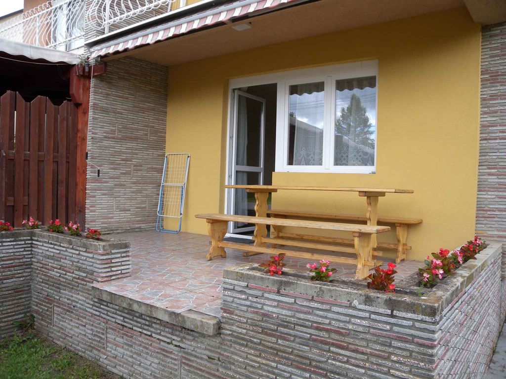 Studio kinderfreundlich mit Internet und Grillmöglichkeit