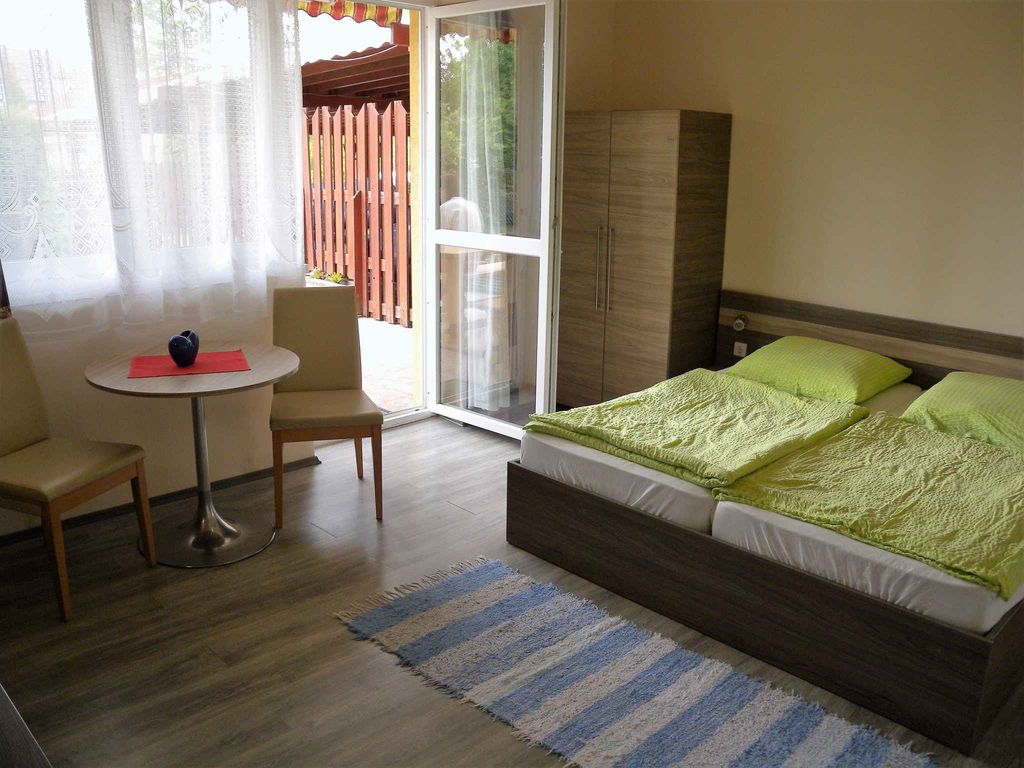 Studio kinderfreundlich mit Internet und Grillmöglichkeit