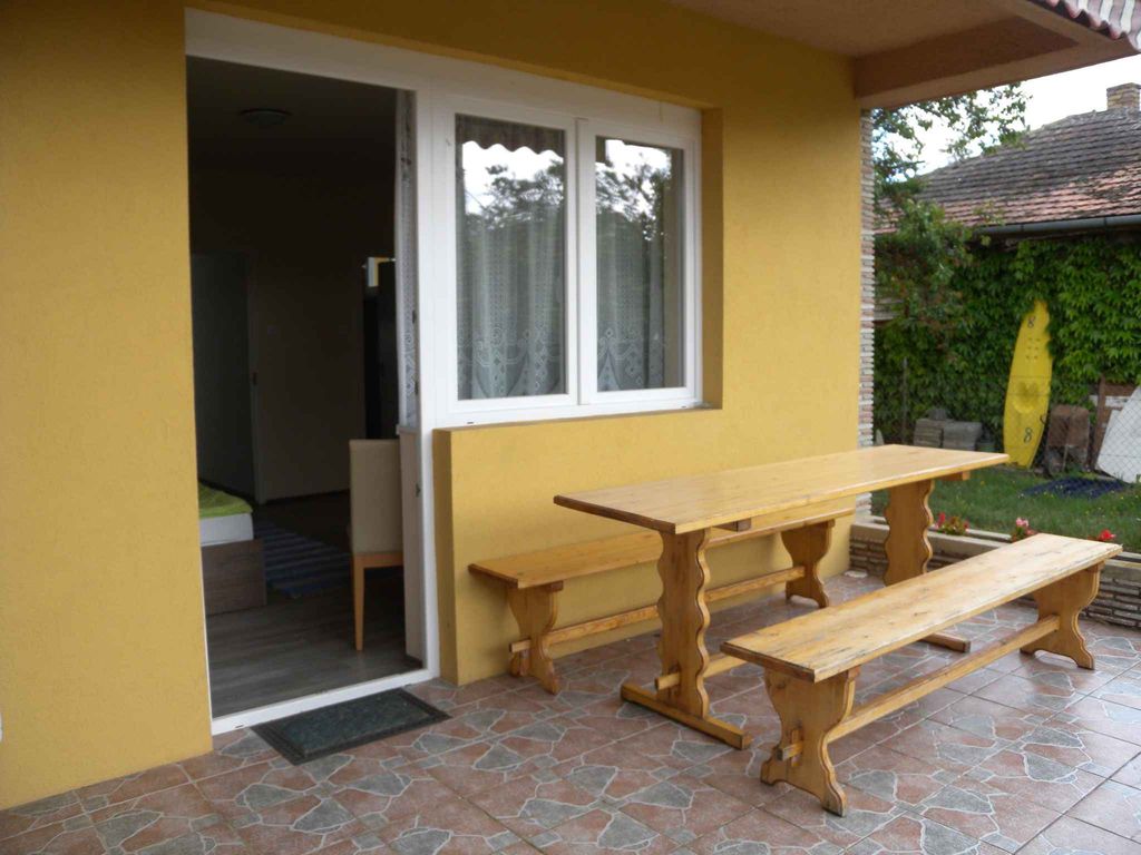 Studio kinderfreundlich mit Internet und Grillmöglichkeit