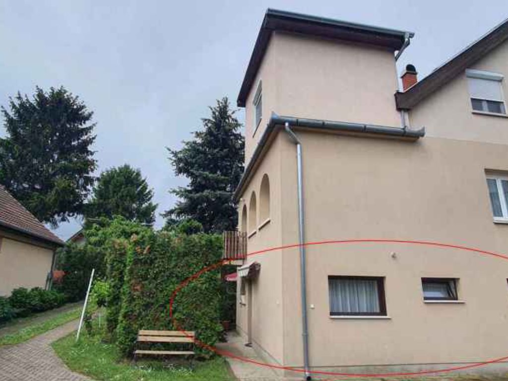 Ferienwohnung mit großem Garten und Internet