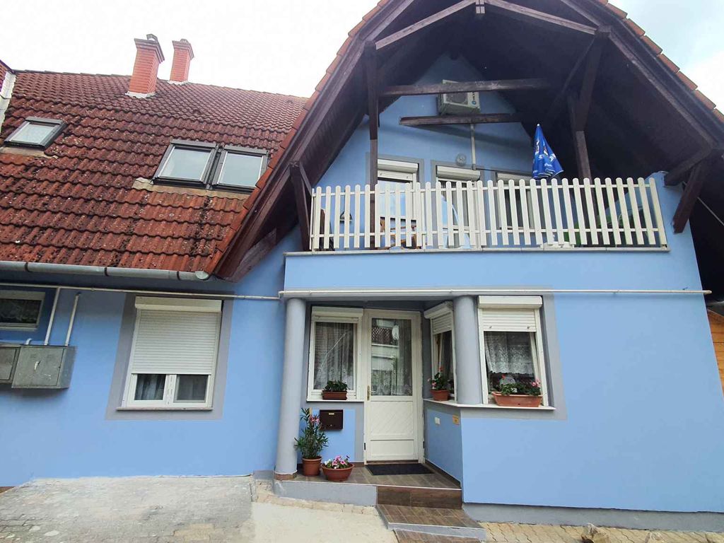 Ferienhaus in Wassernähe