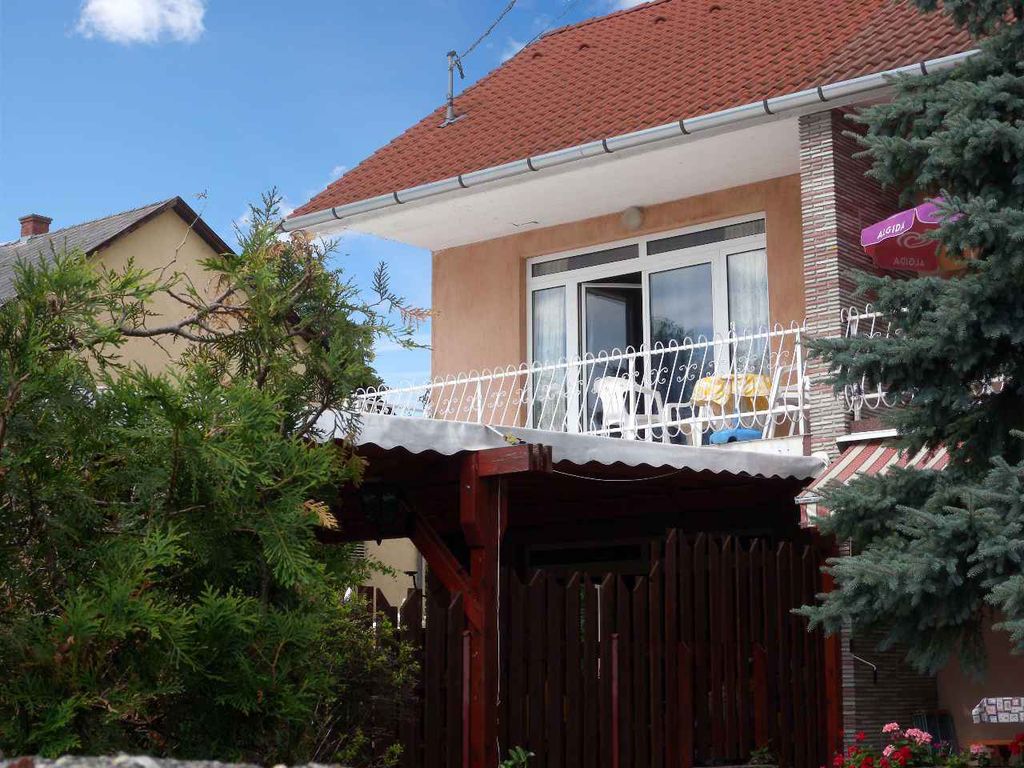 Ferienwohnung mit Internet und Grillmöglichkeit