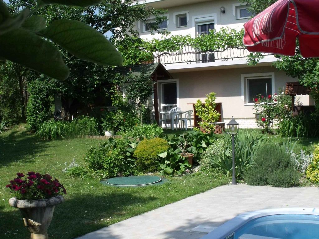 Studio mit Pool für 6 Personen