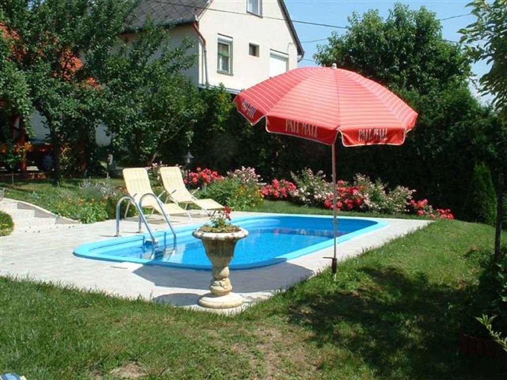 Ferienwohnung mit Pool