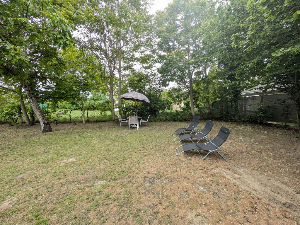 Ferienhaus nur 200 m vom Strand
