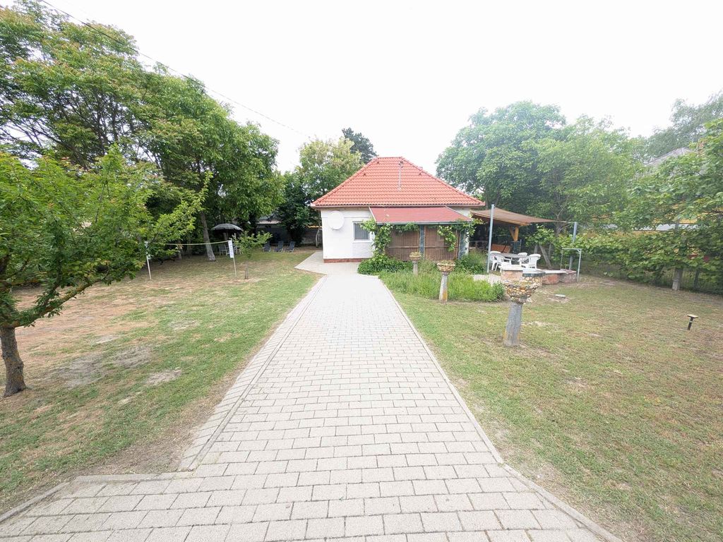 Ferienhaus nur 200 m vom Strand
